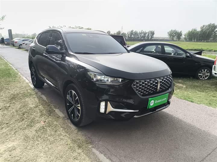 Wey VV6 2021 2021款 2.0T 两驱智护+