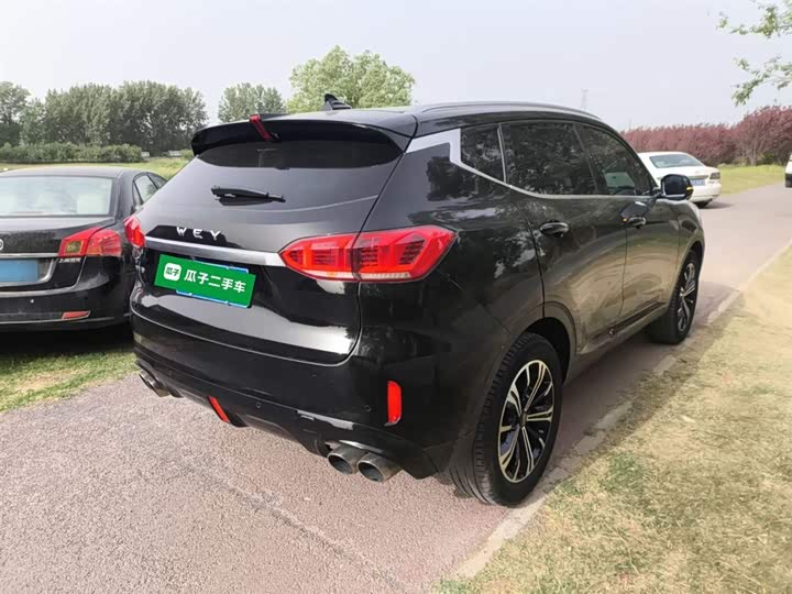 Wey VV6 2021 2021款 2.0T 两驱智护+