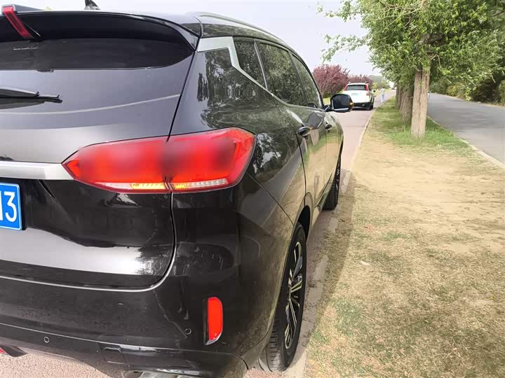 Wey VV6 2021 2021款 2.0T 两驱智护+