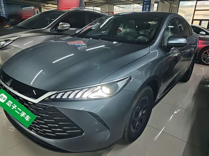 BYD Qin Plus 2025 2025款 DM-i 智驾版 128KM进取型