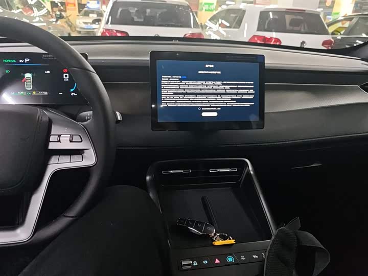 BYD Qin Plus 2025 2025款 DM-i 智驾版 128KM进取型