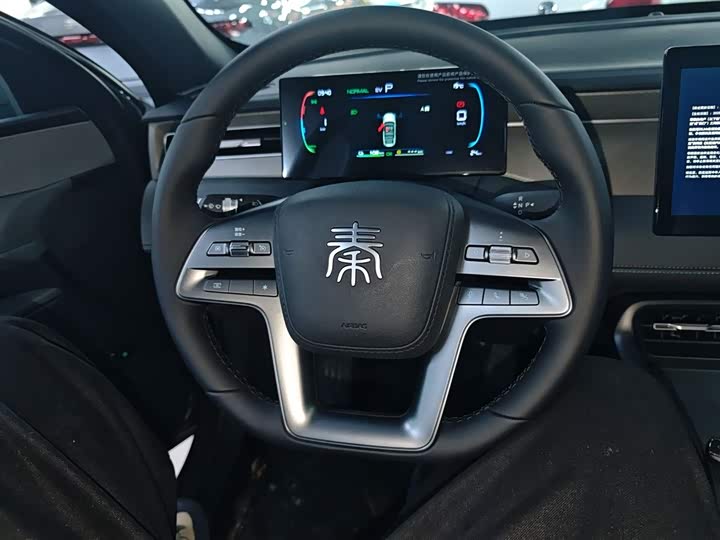 BYD Qin Plus 2025 2025款 DM-i 智驾版 128KM进取型