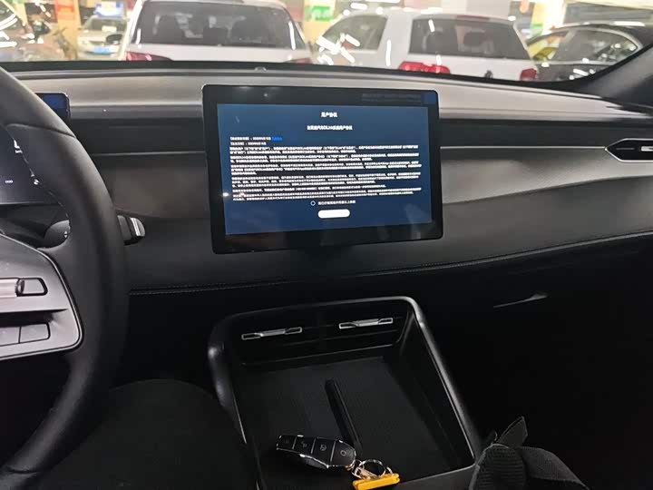 BYD Qin Plus 2025 2025款 DM-i 智驾版 128KM进取型