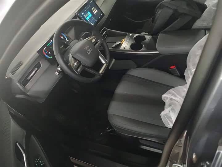 BYD Qin Plus 2025 2025款 DM-i 智驾版 128KM进取型