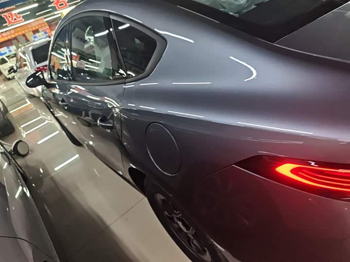 BYD Qin Plus 2025 2025款 DM-i 智驾版 128KM进取型