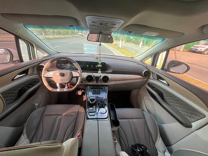 Dongfeng Forthing Yacht 2022 2022款 1.5T DCT逐浪版