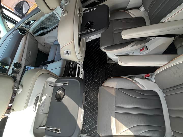 Dongfeng Forthing Yacht 2022 2022款 1.5T DCT逐浪版