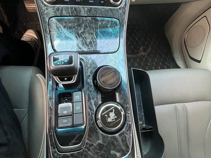 Dongfeng Forthing Yacht 2022 2022款 1.5T DCT逐浪版