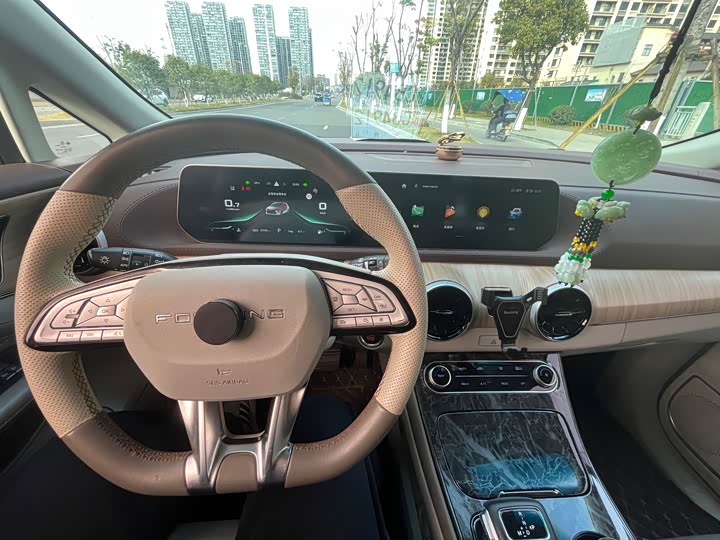 Dongfeng Forthing Yacht 2022 2022款 1.5T DCT逐浪版