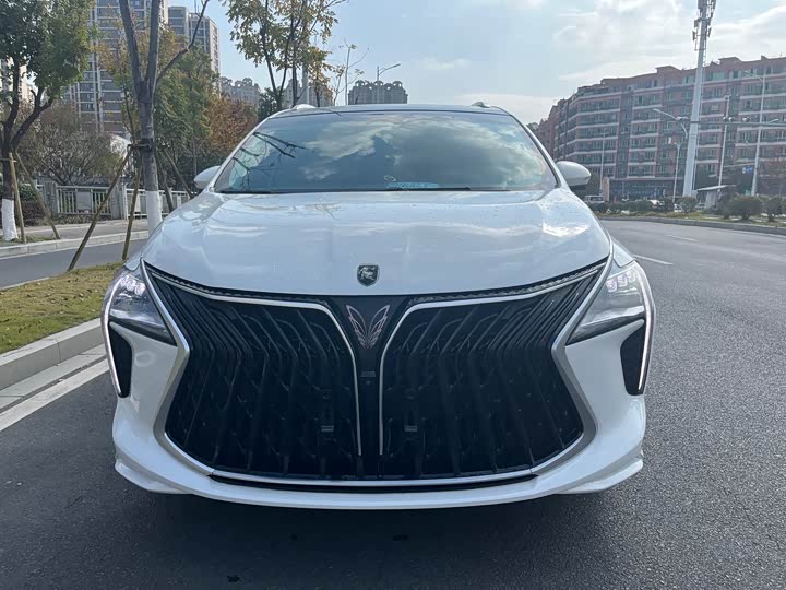 Dongfeng Forthing Yacht 2022 2022款 1.5T DCT逐浪版