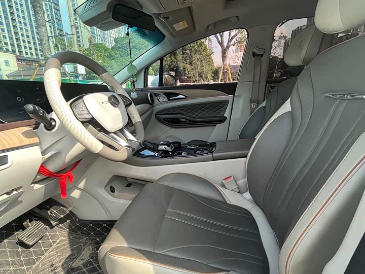 Dongfeng Forthing Yacht 2022 2022款 1.5T DCT逐浪版