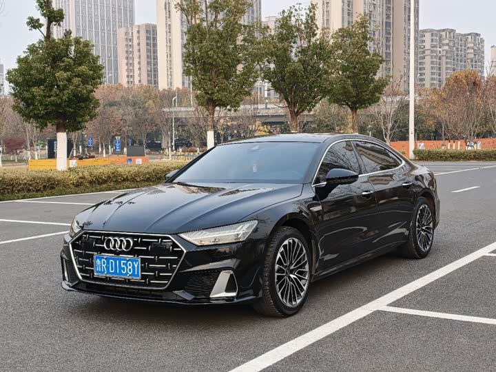Audi A7L 2024 2024款 45 TFSI 豪华型