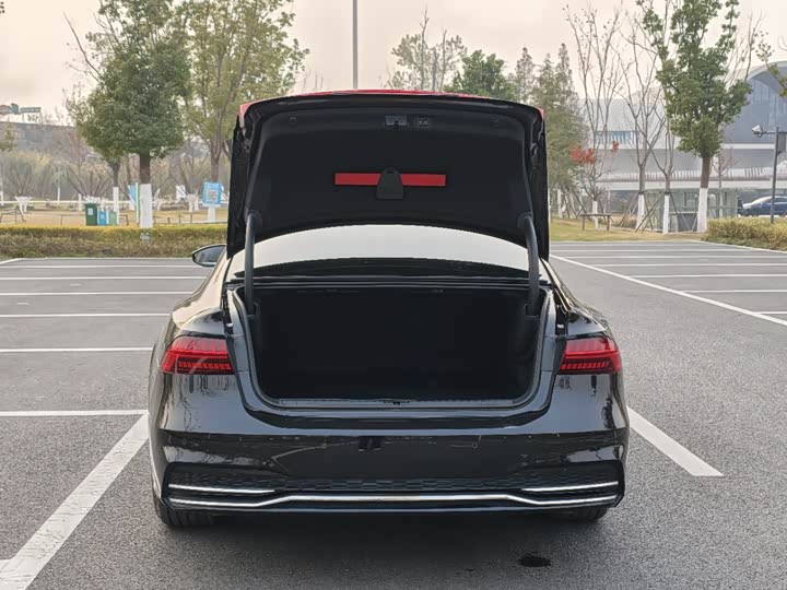 Audi A7L 2024 2024款 45 TFSI 豪华型