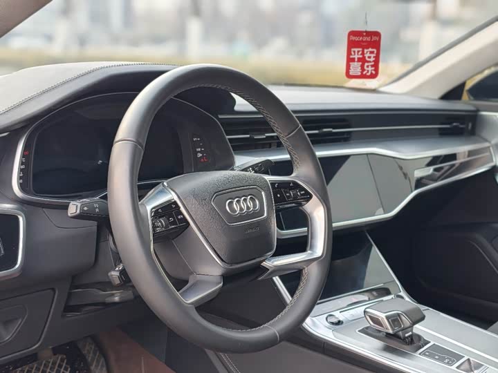Audi A7L 2024 2024款 45 TFSI 豪华型