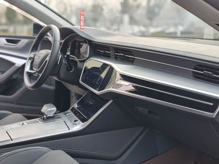 Audi A7L 2024 2024款 45 TFSI 豪华型