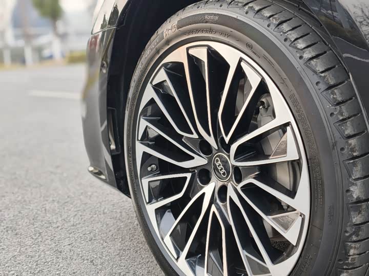 Audi A7L 2024 2024款 45 TFSI 豪华型