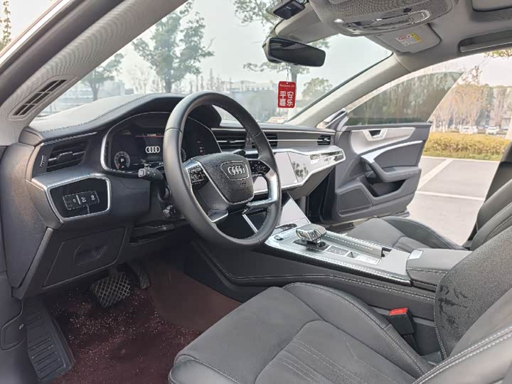Audi A7L 2024 2024款 45 TFSI 豪华型