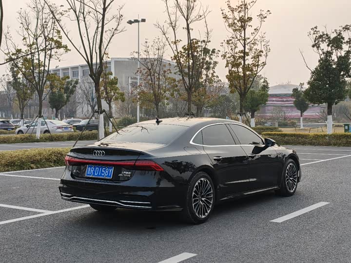 Audi A7L 2024 2024款 45 TFSI 豪华型