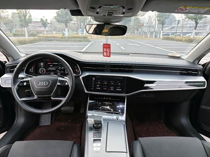 Audi A7L 2024 2024款 45 TFSI 豪华型