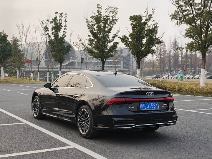 Audi A7L 2024 2024款 45 TFSI 豪华型