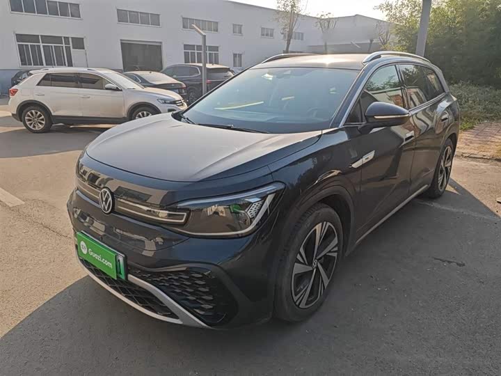 Volkswagen ID.6 Crozz 2022 2022款 长续航PRO版