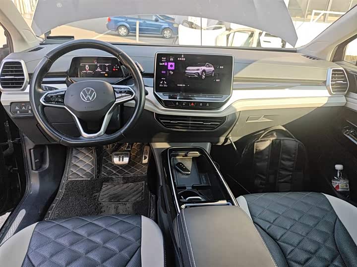 Volkswagen ID.6 Crozz 2022 2022款 长续航PRO版