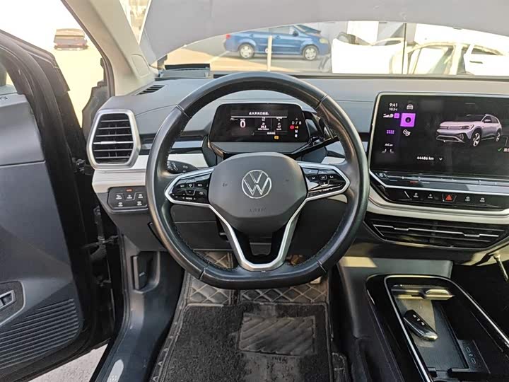 Volkswagen ID.6 Crozz 2022 2022款 长续航PRO版