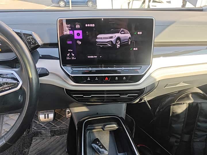 Volkswagen ID.6 Crozz 2022 2022款 长续航PRO版