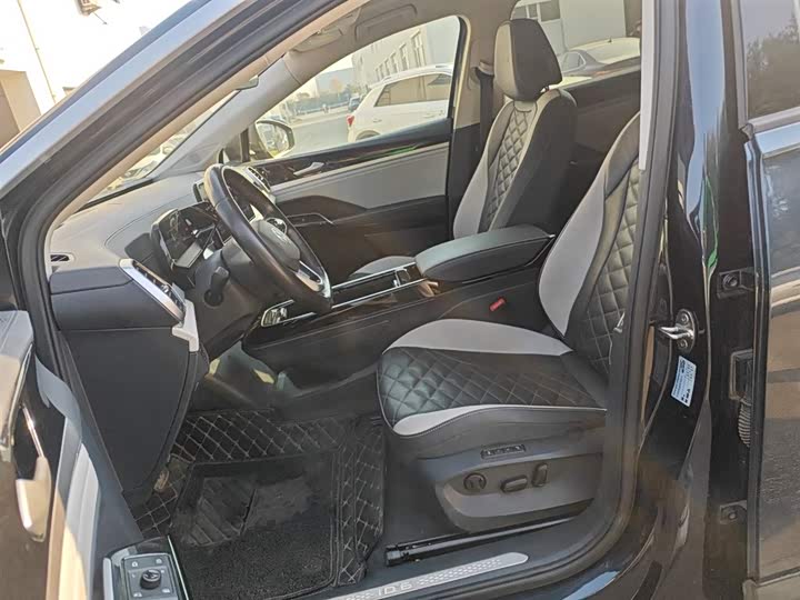 Volkswagen ID.6 Crozz 2022 2022款 长续航PRO版