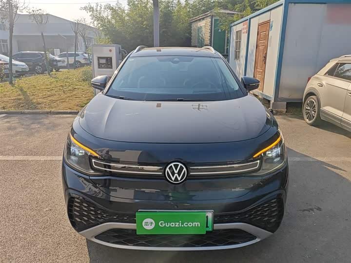 Volkswagen ID.6 Crozz 2022 2022款 长续航PRO版