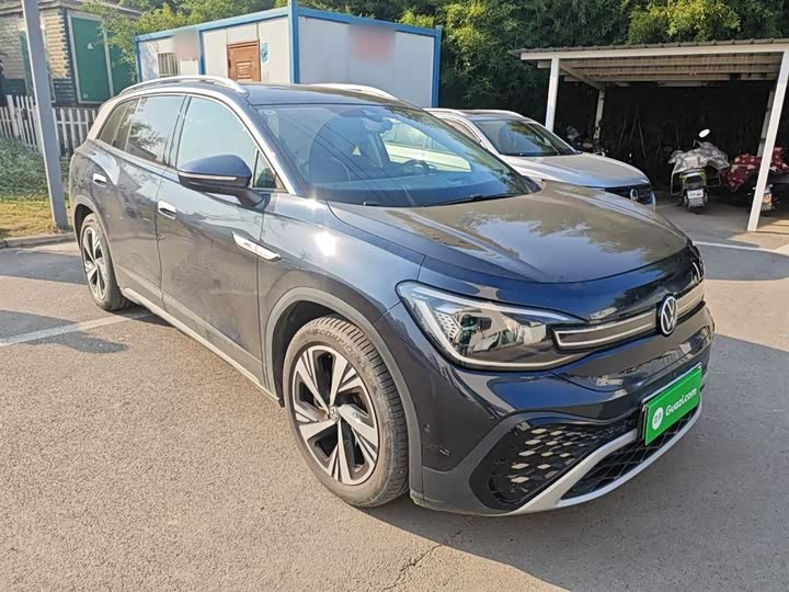 Volkswagen ID.6 Crozz 2022 2022款 长续航PRO版