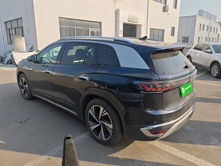 Volkswagen ID.6 Crozz 2022 2022款 长续航PRO版