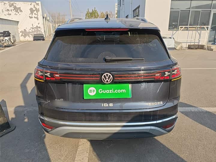 Volkswagen ID.6 Crozz 2022 2022款 长续航PRO版