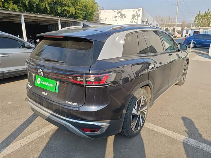 Volkswagen ID.6 Crozz 2022 2022款 长续航PRO版
