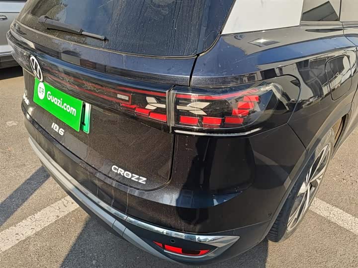 Volkswagen ID.6 Crozz 2022 2022款 长续航PRO版
