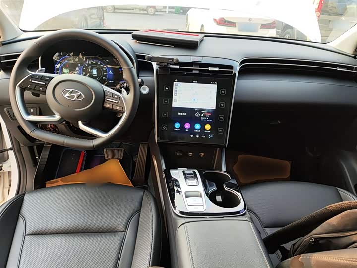 Hyundai Tucson L 2023 2023款 途胜L 1.5T 自动两驱DLX豪华版