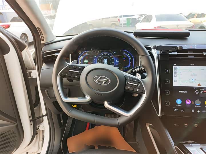 Hyundai Tucson L 2023 2023款 途胜L 1.5T 自动两驱DLX豪华版