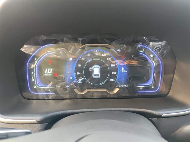 Hyundai Tucson L 2023 2023款 途胜L 1.5T 自动两驱DLX豪华版