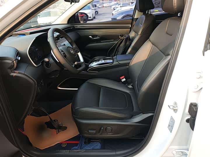 Hyundai Tucson L 2023 2023款 途胜L 1.5T 自动两驱DLX豪华版