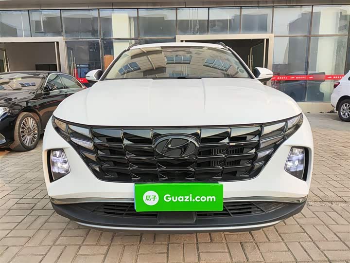 Hyundai Tucson L 2023 2023款 途胜L 1.5T 自动两驱DLX豪华版