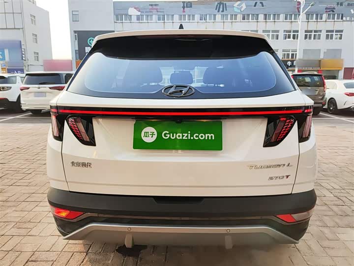 Hyundai Tucson L 2023 2023款 途胜L 1.5T 自动两驱DLX豪华版