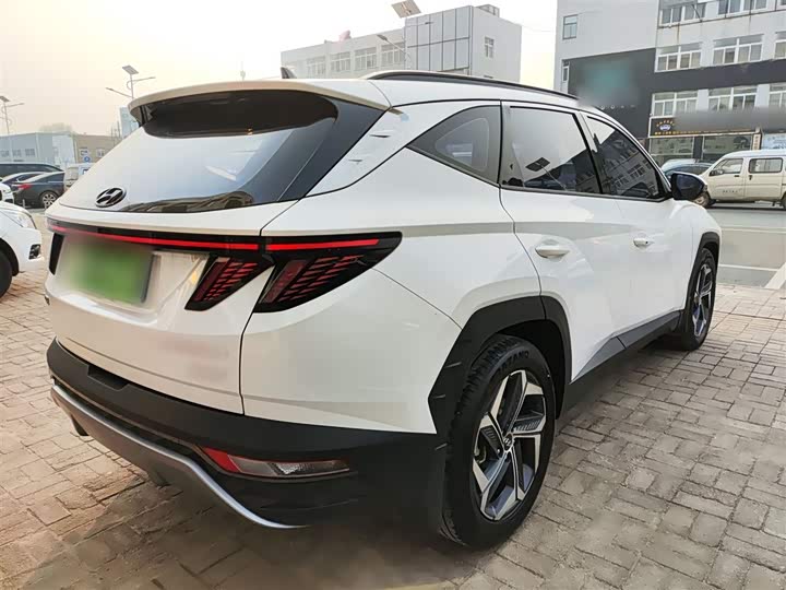 Hyundai Tucson L 2023 2023款 途胜L 1.5T 自动两驱DLX豪华版