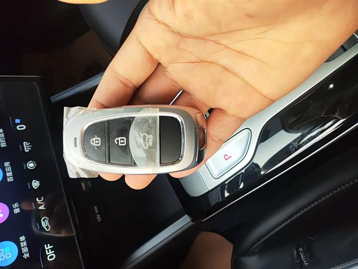 Hyundai Tucson L 2023 2023款 途胜L 1.5T 自动两驱DLX豪华版