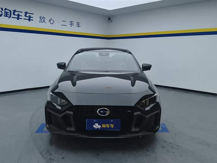 GAC Trumpchi Empow R 2023 2023款 影豹H 智能混动版