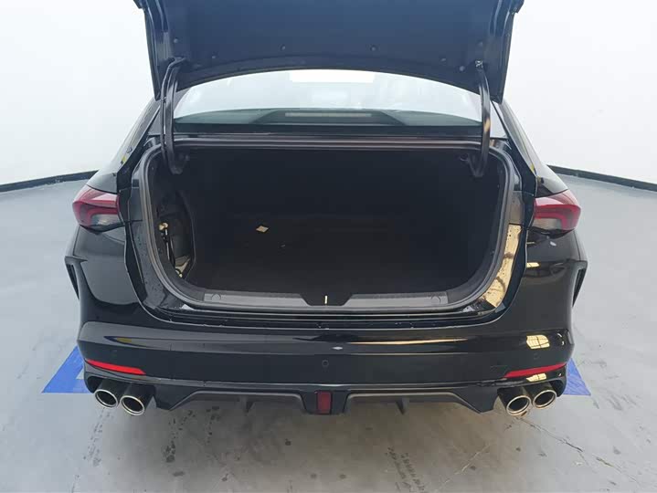 GAC Trumpchi Empow R 2023 2023款 影豹H 智能混动版