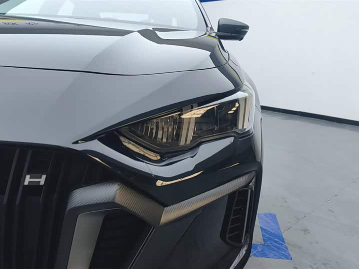 GAC Trumpchi Empow R 2023 2023款 影豹H 智能混动版