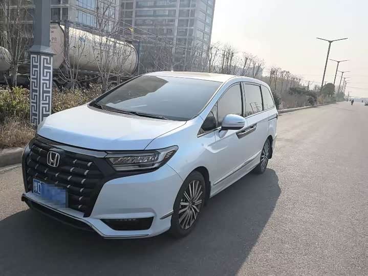 Honda Elysion 2024 2024款 2.0L e:HEV 经典版