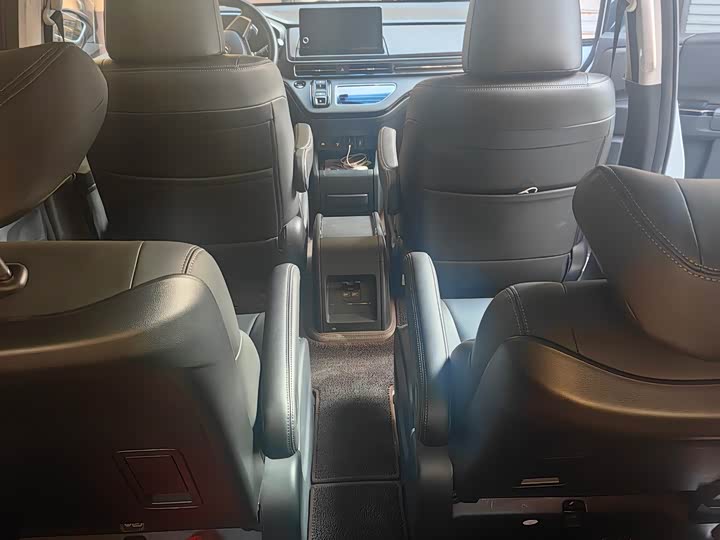 Honda Elysion 2024 2024款 2.0L e:HEV 经典版