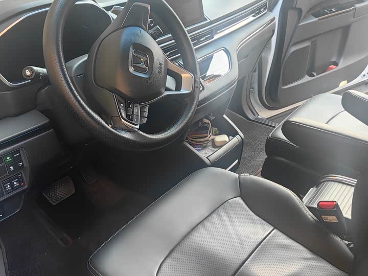 Honda Elysion 2024 2024款 2.0L e:HEV 经典版