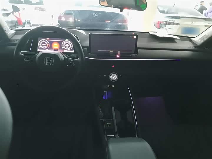 Honda Accord 2025 2025款 260TURBO 豪华版